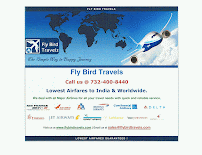 Fly Bird Travels