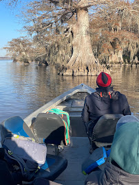 River of Swamps Boat Tours