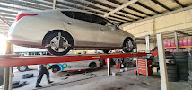 Saeedi Pro Al Nashama Tyres Abu Dhabi