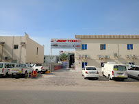 Saeedi Pro Al Nashama Tyres Abu Dhabi