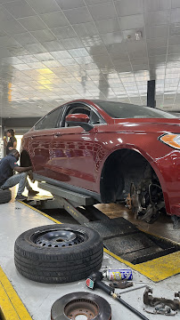 Alfawzan Tyres - trading company