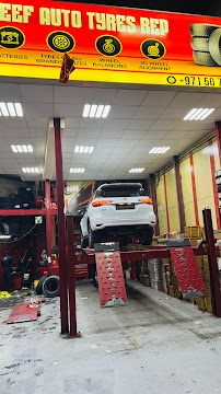 AL RADEEF AUTO TYRES REP. Sharjah UAE