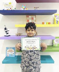 Prep Up Learning Centre