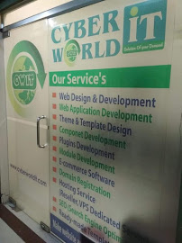 Cyber World IT | Best Web Development Company in Bangladesh