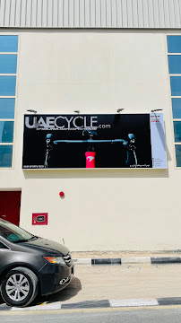 UAEcycle Warehouse, upten bike service center