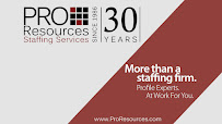 Pro Resources Staffing Services