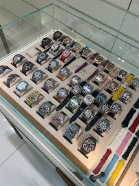 Rolex Boutique, Grand Atrium, Dubai Mall