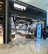 Ahmed Seddiqi Boutique, Dubai Festival City