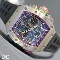 Roger Dubuis Dubai Mall Boutique