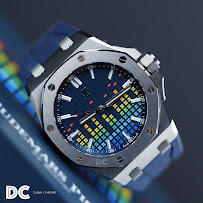 Roger Dubuis Dubai Mall Boutique