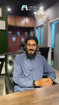 Crawlbytes Pvt Ltd.Website Development Designing Services - SEO Company & Digital Marketing Services in Islamabad