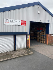Lewis Food Wholesalers Ltd