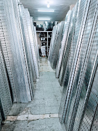 Cable Tray - Taj Asia Trading Est.