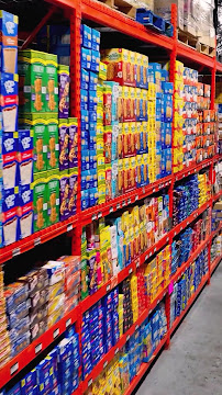 Omega Wholesale Distribution