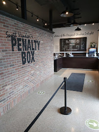 South Windsor's Penalty Box