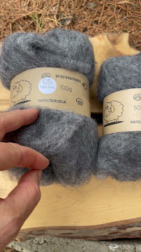 The Felt Box: Needle Felting Supplies (Visits by Appointment)