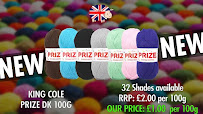 Knitting Wool Sales