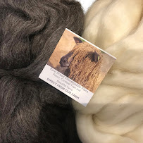 Home Farm Wensleydale Wool