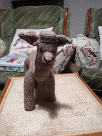 Wool on the Exe