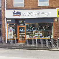 Wool on the Exe