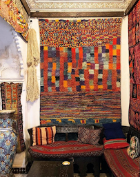 Les Nomades De Marrakech-Best Moroccan Carpets and Rugs store
