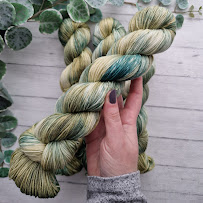 Blue Fern Yarns