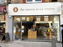 The Source Bulk Foods Crouch End