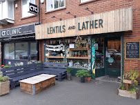 Lentils and Lather