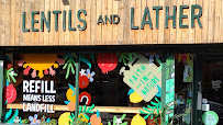 Lentils and Lather