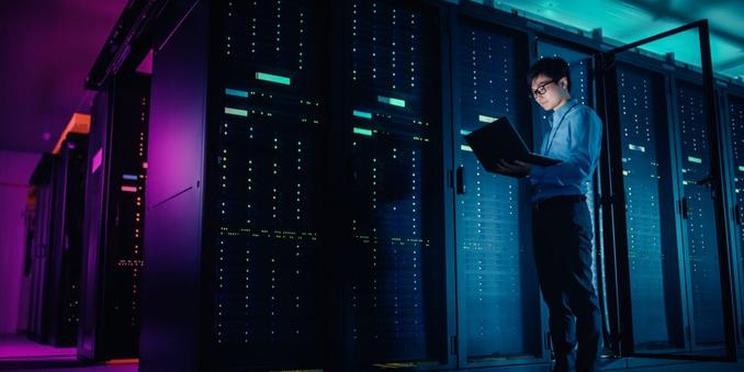 Tech Leaders Searching for Energy Alternatives, As AI Power Use Grows