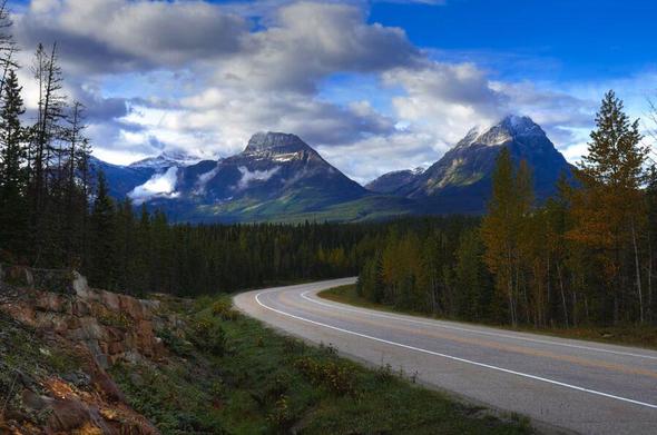 Hwy 93 Jasper to Icefields Parkway Jasper National Park Alberta Canada

The drive along Highway 93 from Jasper to the Icefields Parkway in Jasper National Park, Alberta, is often described as one of the most spectacular scenic routes in the world. Nestled in the heart of the Canadian Rockies, this stretch of road is a marvel of nature, offering breathtaking views of rugged peaks, shimmering turquoise lakes, expansive glaciers, and dense evergreen forests.

One of the highlights of this journey is the Athabasca Glacier, a part of the Columbia Icefield, which is easily accessible from the Icefields Parkway. This iconic glacier invites travelers to explore its icy expanse, either by foot or via guided tours on specially designed ice explorers. The Columbia Icefield Discovery Centre nearby provides an educational glimpse into the geology and history of this ancient frozen wonder.

Along the route, look out for spectacular stops such as Sunwapta Falls and Athabasca Falls, where the power of glacial waters carves through rocky landscapes, creating dramatic cascades. Each stop provides unique opportunities for photography, hiking, or simply soaking in nature. 


https://fineartamerica.com/featured/hwy-93-jasper-to-icefields-parkway-jasper-national-park-alberta-canada-wayne-moran.html

#Jasper #NationalPark #Alberta #Canada #Hwy93 #IcefieldsParkway #landscpe #photography #travel #travelphotography     

#AYearForArt #buyintoArt #fineart #art #FillThatEmptyWall #homedecorideas