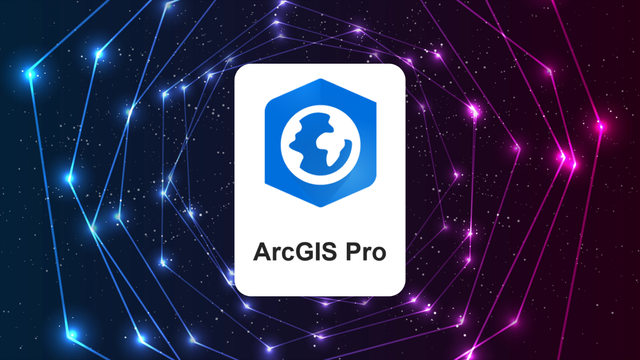 logo / splash screen - ArcGIS Pro