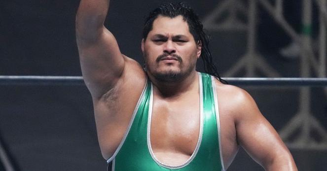 Rumored WWE-target Jeff Cobb is officially leaving New Japan