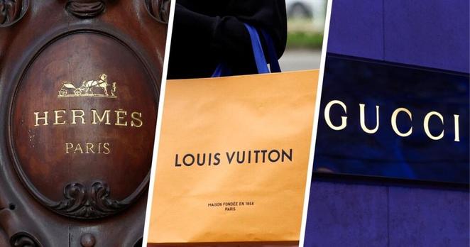 Hermès, Vuitton, Chanel... Sur TikTok, les géants du luxe cibles d’une campagne de désinformation venue de Chine