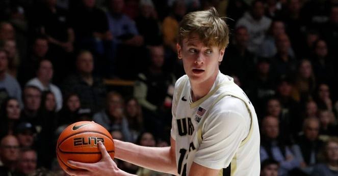 Purdue Basketball Offseason Homework: Daniel Jacobsen