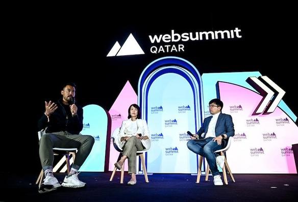 China Tech Future: Insights from Web Summit Investor Panel.