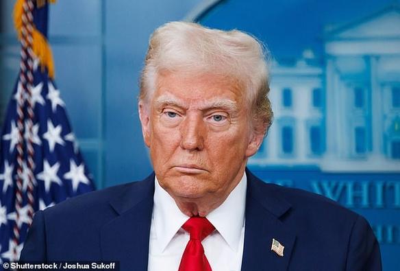 Man with a plan: There are opportunities for the UK to take advantage of the fear and chaos of Donald Trump's America
