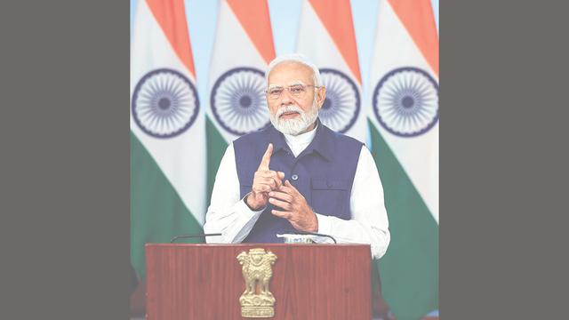 Govt taking steps to ensure employment for youth: Modi | Latest News India