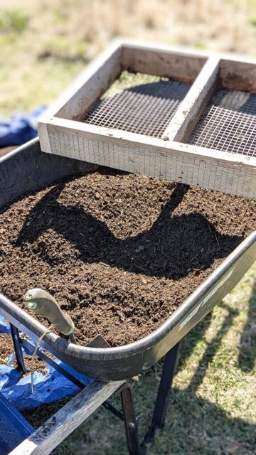 Warning: May cause gardeners some excitement.