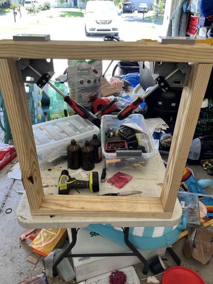 I built a sifter!