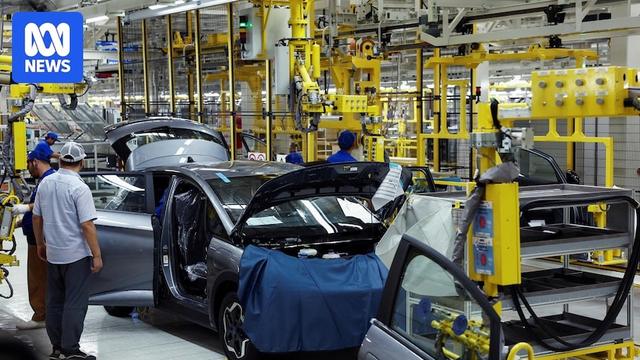 ASX closes about 8,000 points after Trump administration flags reduction in some auto tariffs — as it happened