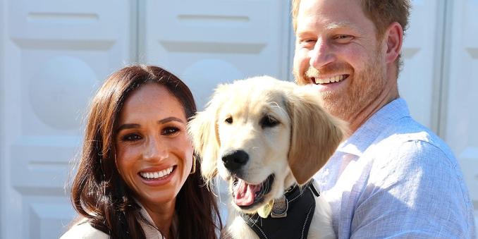 Where Do Prince Harry and Meghan Markle Live?
