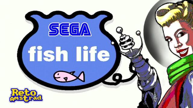 🐟 | FISH LIFE | DREAMCAST | El acuario VIRTUAL | PILDORA SEGA | https://youtu.be/a1YKIxkYj7E?si=4VrEt5_DtmJIl6Ja #DREAMCAST #acuarioSEGA #SEGA #FISHLIFE #VIDEODROME #retoamstrad #buoh  #acuariovirtual