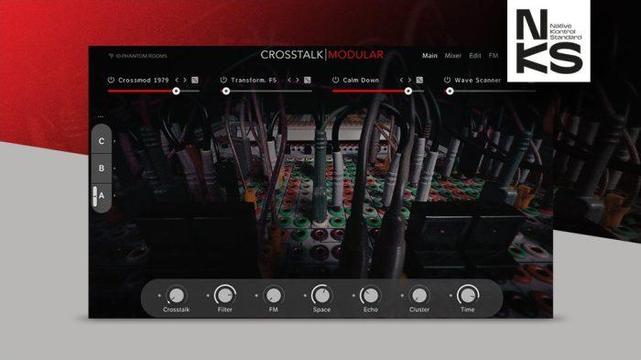 Native Instruments Crosstalk Modular