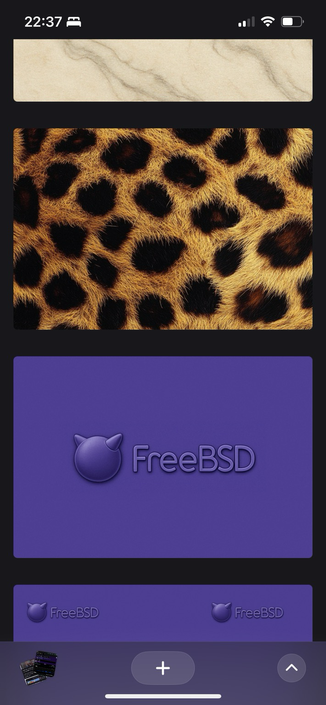 Free wallpapers set