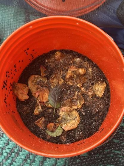 Help?? White dots??