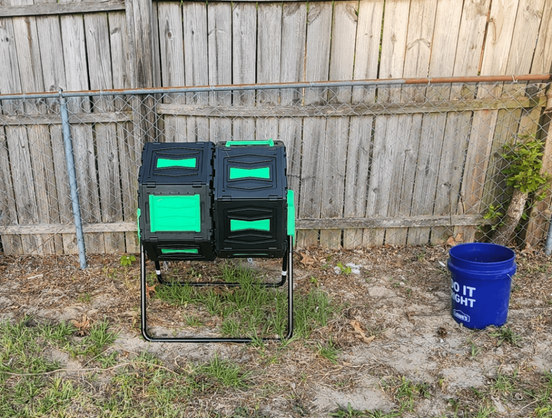New Composter