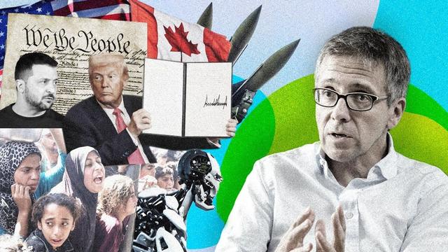Ian Bremmer on how Trump fails, nuclearization, and AI