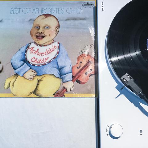 Aphrodite's Child / Best Of Aphrodite's Child (1971)