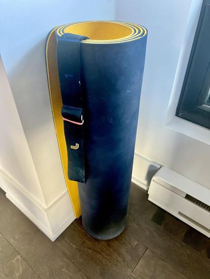 My mate with an hided aqara vibration sensor